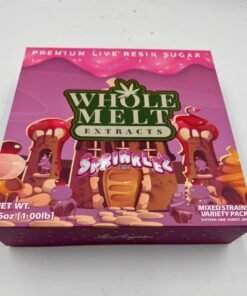 WHOLEMELT SPRINKLEZ EDITION