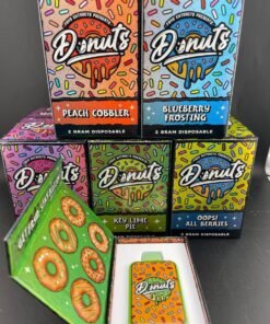 Fryd Donuts