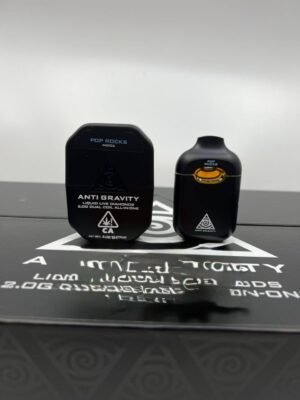 ANTI GRAVITY 2 GRAM live resin