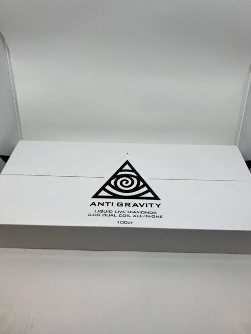 ANTI GRAVITY 2 GRAM live resin