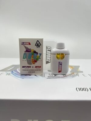 FLAVORZ DUOZ 2 GRAM DISPOSABLES