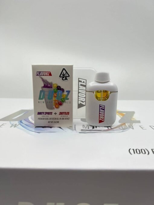 FLAVORZ DUOZ 2 GRAM DISPOSABLES