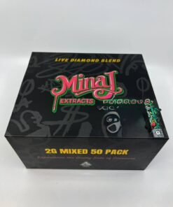 MINAJ EXTRACTS 2 GRAM DISPOSABLE