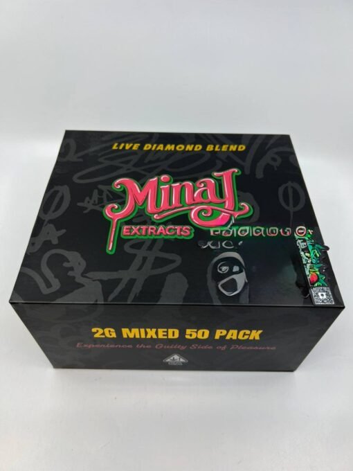 MINAJ EXTRACTS 2 GRAM DISPOSABLE
