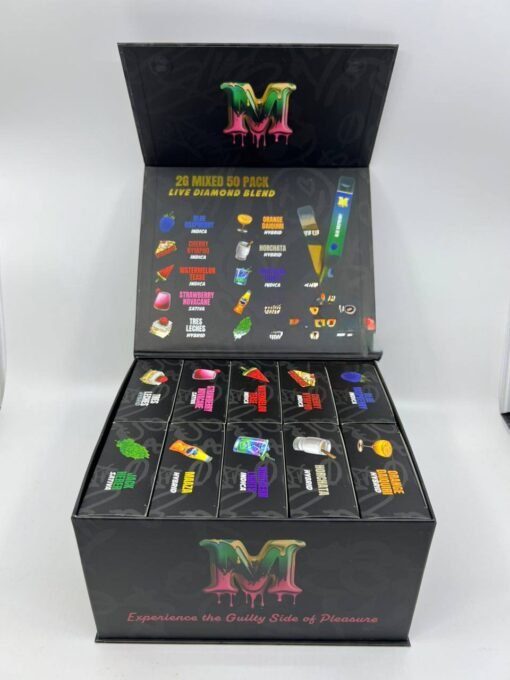MINAJ EXTRACTS 2 GRAM DISPOSABLE