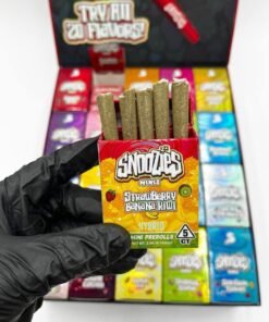 Snoozies Minis Pre Rolls