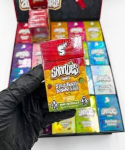 Snoozies Minis Pre Rolls