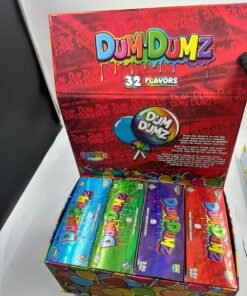 DUM DUMZ EXOTIC FLOWER