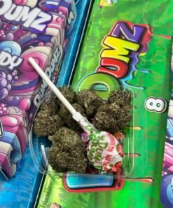 DUM DUMZ EXOTIC FLOWER