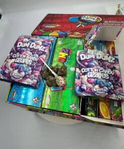 DUM DUMZ EXOTIC FLOWER