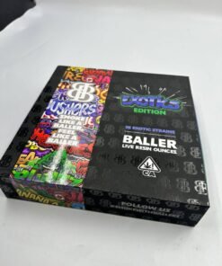 BALLER LIVE RESIN