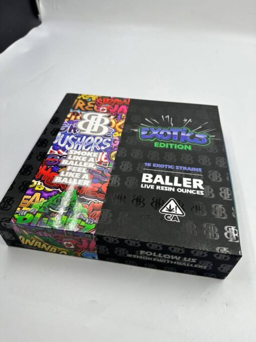 BALLER LIVE RESIN