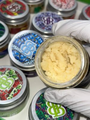 BALLER LIVE RESIN