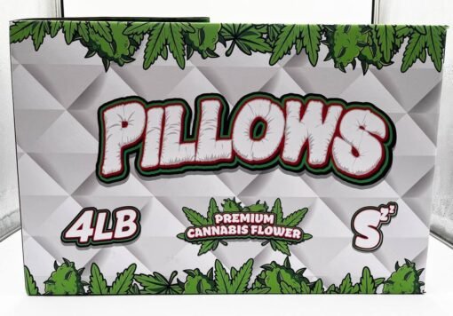 PILLOWS Premium Cannabis Flower
