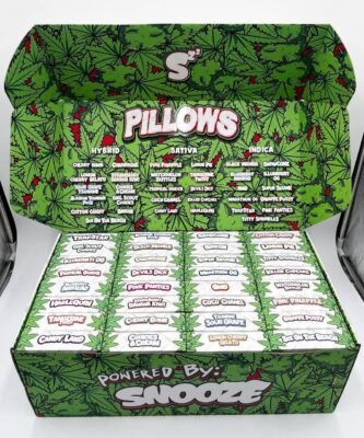 PILLOWS Premium Cannabis Flower