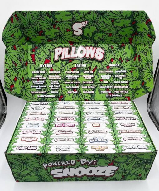 PILLOWS Premium Cannabis Flower