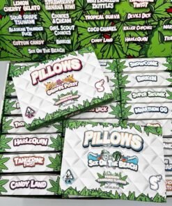 PILLOWS Premium Cannabis Flower