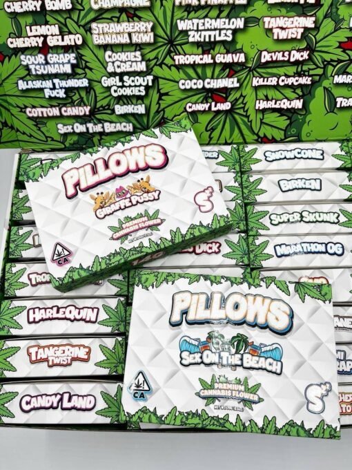 PILLOWS Premium Cannabis Flower