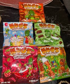 710 Labs Rosin Gummies