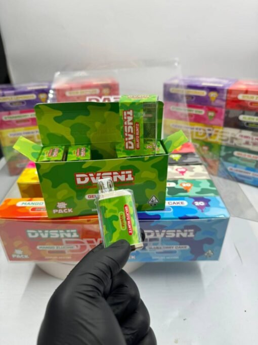 DVSN1 2G Disposable