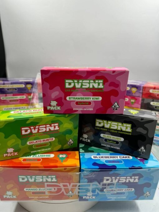 DVSN1 2G Disposable