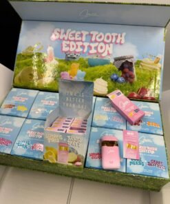Splitz sweet tooth edition