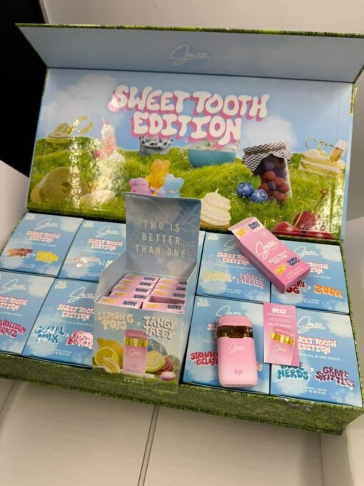 Splitz sweet tooth edition