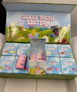 Splitz sweet tooth edition