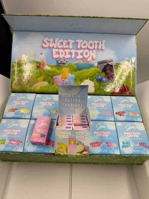 Splitz sweet tooth edition
