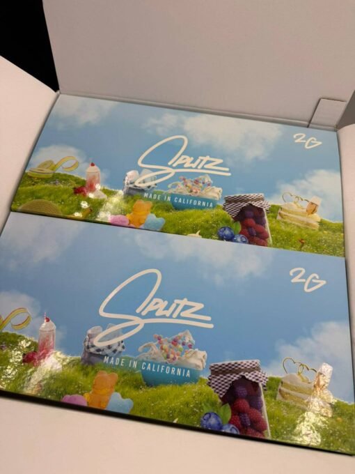 Splitz sweet tooth edition