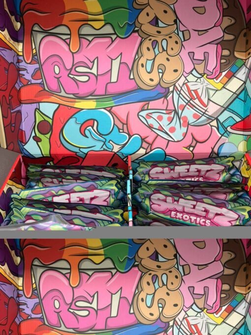 Sweetz Exotics