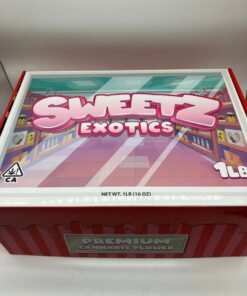 Sweetz Exotics