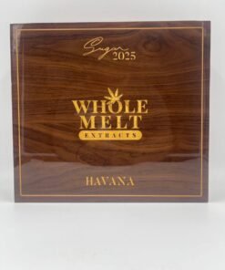 Wholemelt Extracts Havana