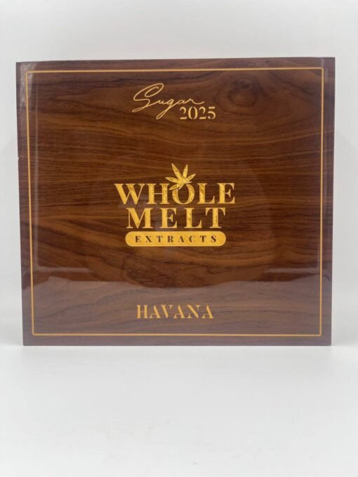 Wholemelt Extracts Havana