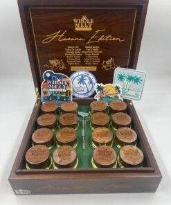 Wholemelt Extracts Havana