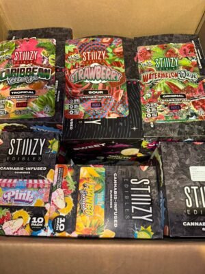 STIIIZY EDIBLES