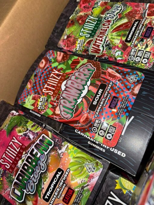 STIIIZY EDIBLES