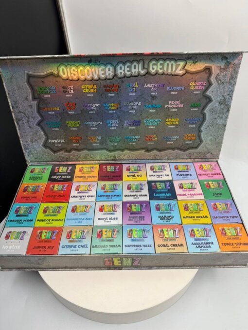 Gemz Sugar Diamonds