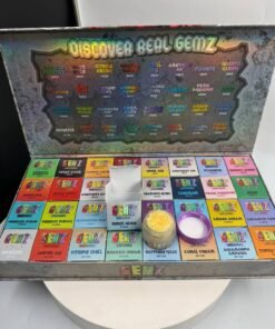 Gemz Sugar Diamonds