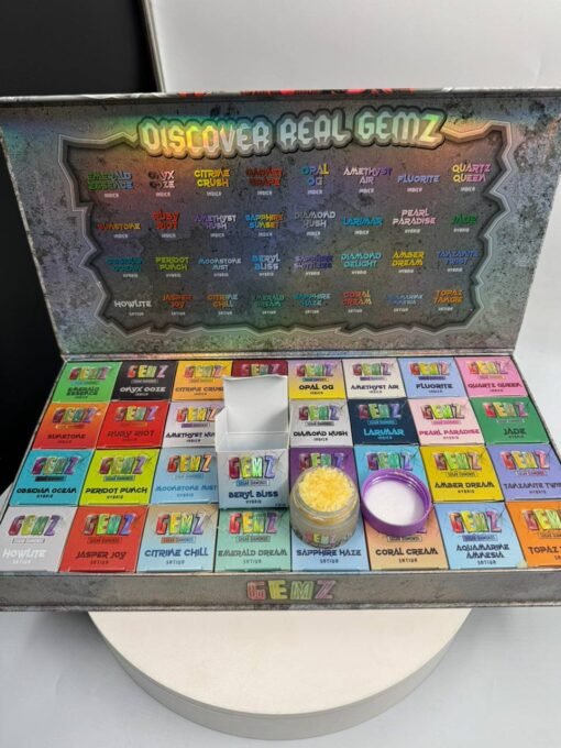 Gemz Sugar Diamonds