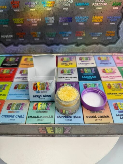 Gemz Sugar Diamonds