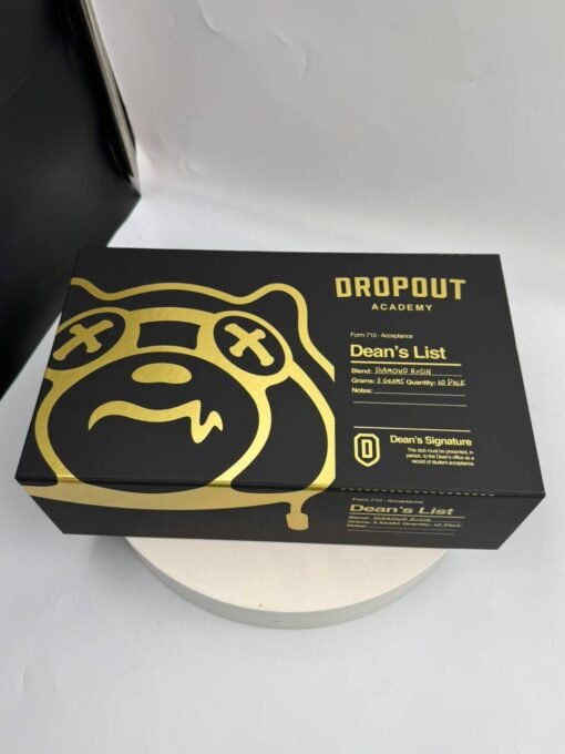 Drop Out 3G Disposable