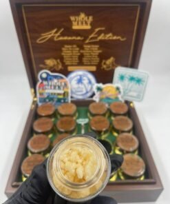 Wholemelt Extracts Havana