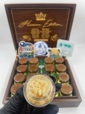 Wholemelt Extracts Havana