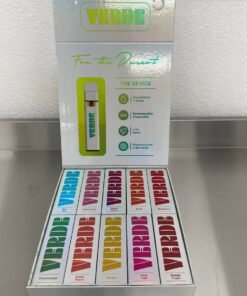 Verde 2G Disposable