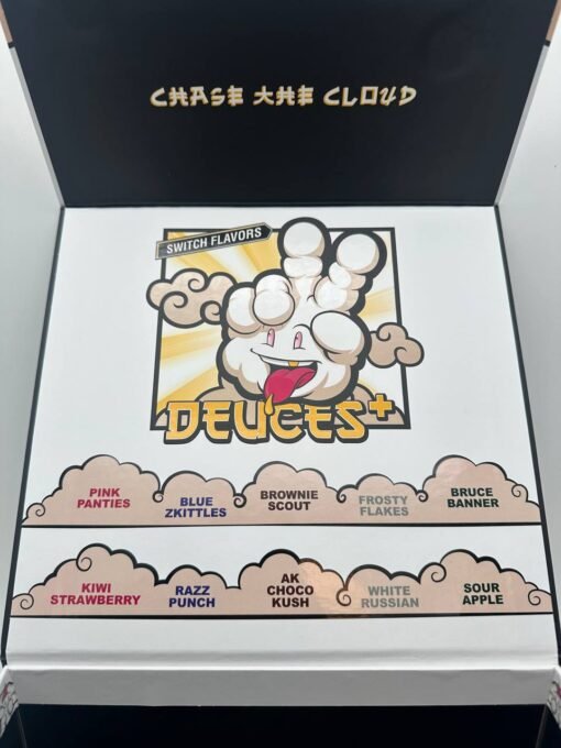Deuces 2G Disposable