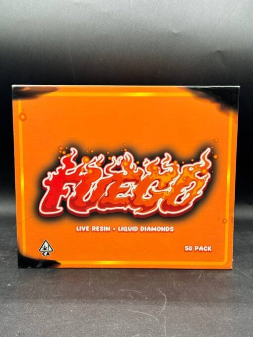 FUEGO 2G Disposable