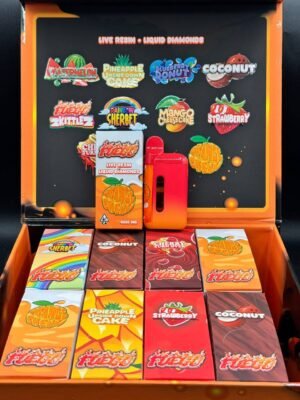 FUEGO 2g Disposable 