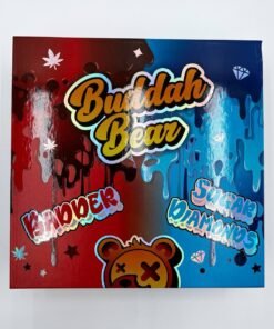 Buddah Bear Wax