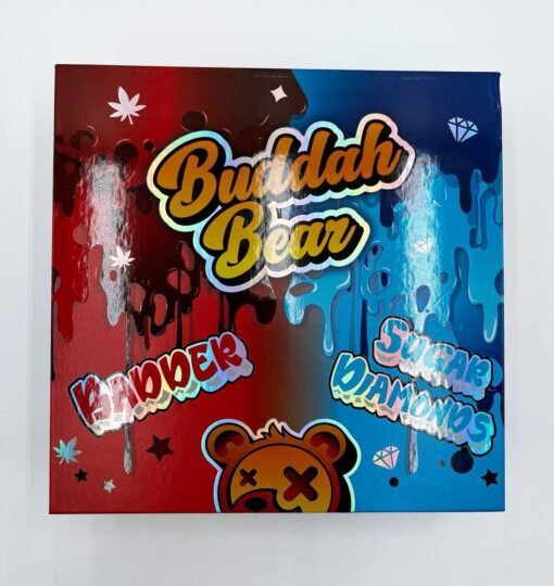 Buddah Bear Wax